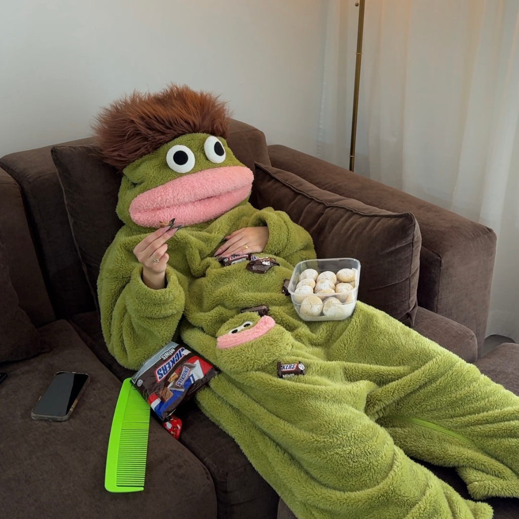 GoooFY Monster Onesie