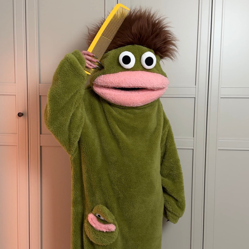 GoooFY Monster Onesie
