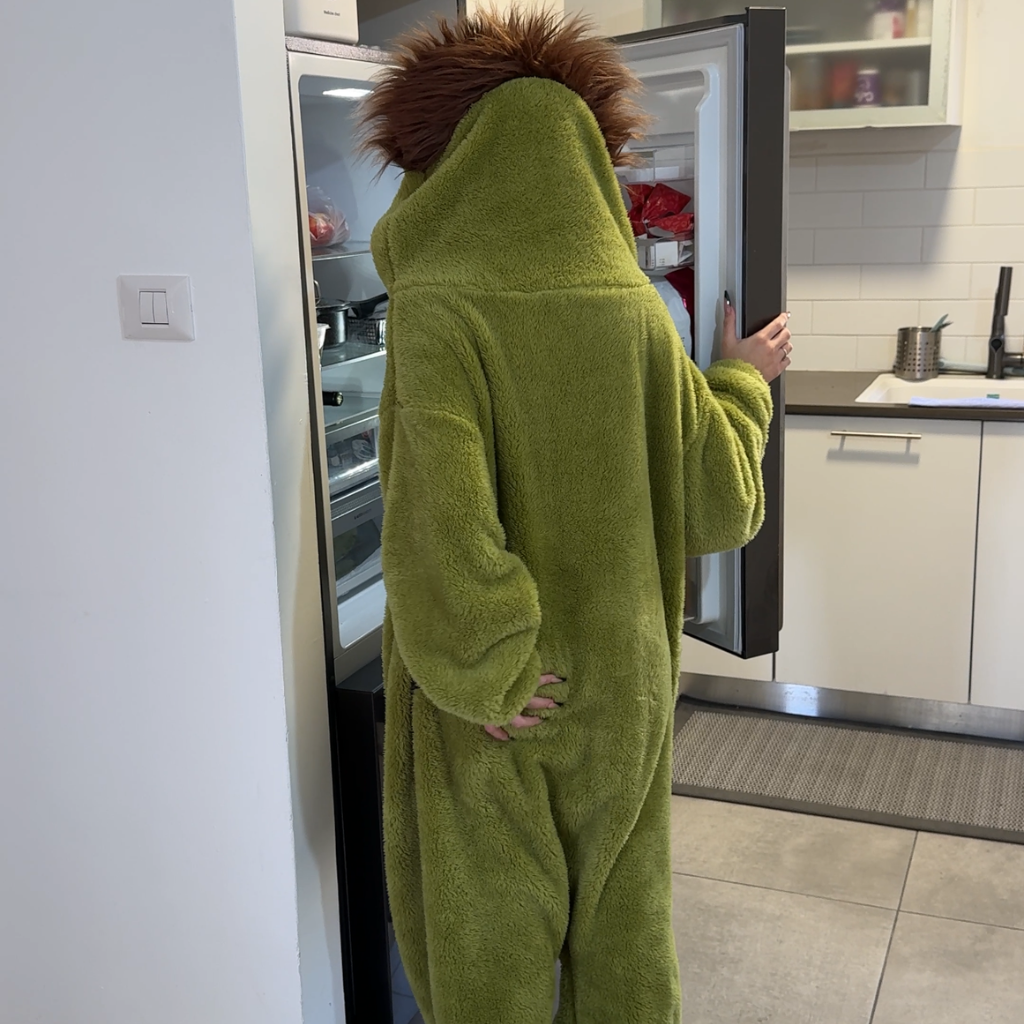 GoooFY Monster Onesie