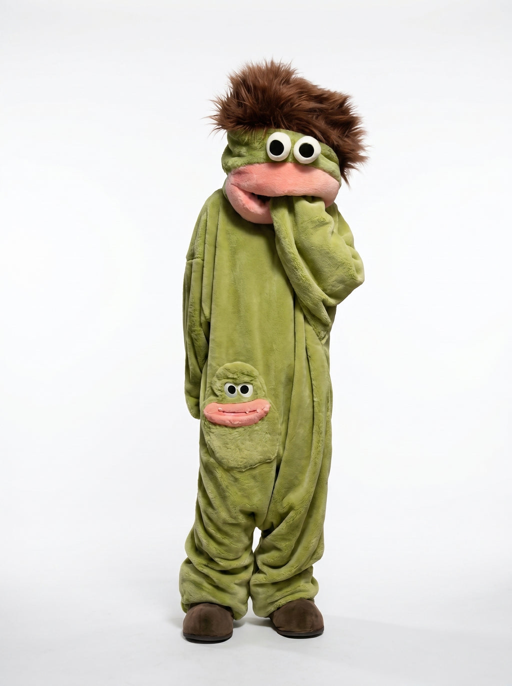 GoooFY Monster Onesie