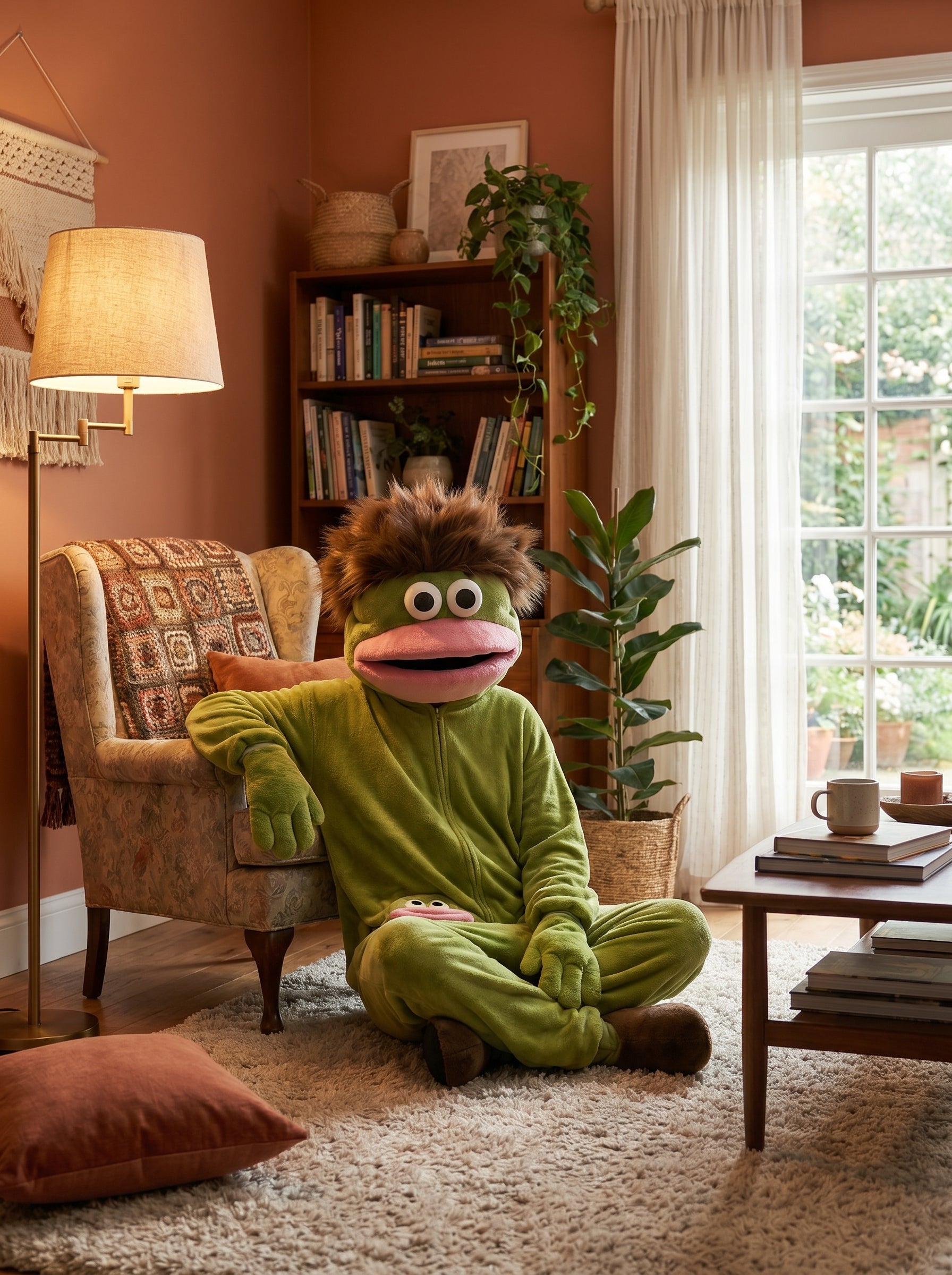 GoooFY Monster Onesie