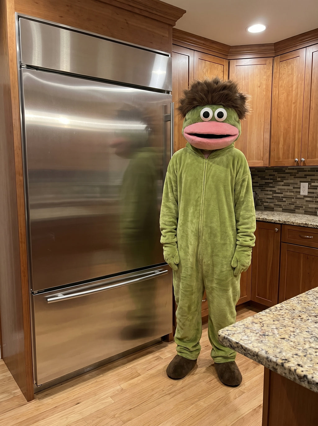 GoooFY Monster Onesie